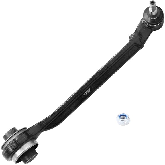 Detroit Axle - Front Left Lower Forward Control Arm for 2005-2023 Chrysler 300 2008-2023 Dodge Challenger 2005-2008 Magnum Driver Side Control Arm w/Ball Joint Replacement