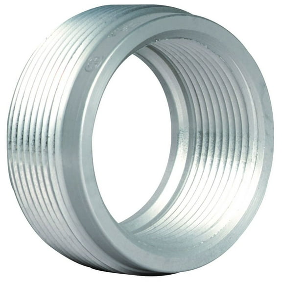 Killark R-75, Explosionproof Rigid Conduit Reducer Bushing, 2-1/2 x 1-1/2, 1 PC