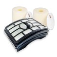 thumbnail image 1 of Replacement Parts 2Pcs Foam Filters + 2Pcs Felt Filters +, 1 of 6