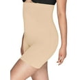 thumbnail image 3 of Maidenform Women's Shapewear Feel Good Fashion Thigh Slimmer​, Style FLS078, Sizes up-to 3XL, 3 of 4