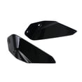thumbnail image 4 of Windshield Plate Side Panels for BMW R1200GS ADV 2014-2020 R1250GS ADV 2019-2021 Black, 4 of 10