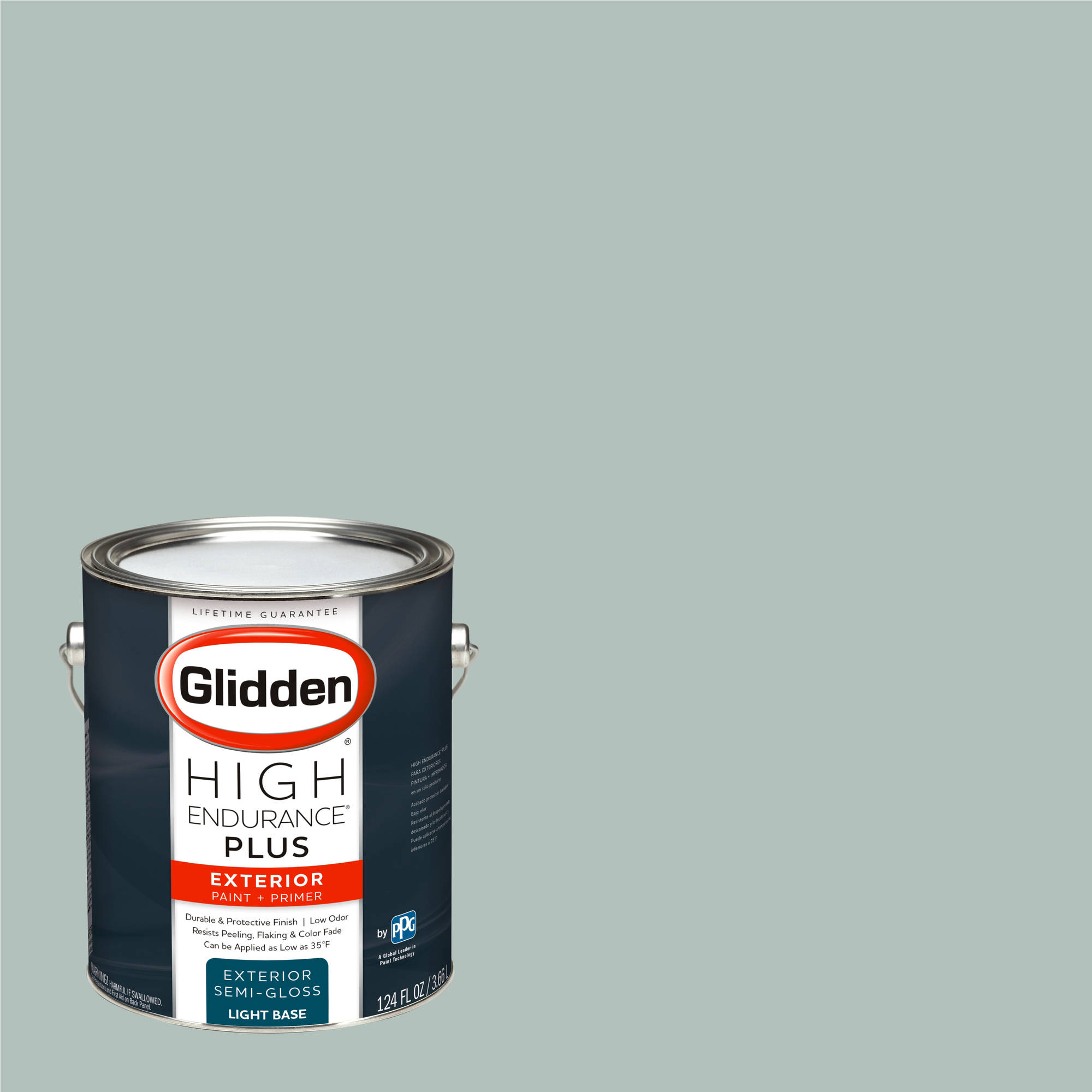 Glidden High Endurance Plus Exterior Paint and Primer, Neo Glidden High Endurance Plus Exterior Paint and Primer, Neo