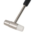 thumbnail image 4 of Watch Repair Hammer Double Head Metal Watch Band Pin Punch Hammer Watch Strap Link Remover Repair Tool Hand Tools A, 4 of 9