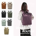 thumbnail image 2 of PRIYYAL Nylon Backpack Mini Casual Daypack Lightweight Backpack for Men Women Travel Purse, 2 of 12