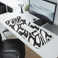 thumbnail image 2 of Revolutionize Your Desk Space with Our Large Non-Slip Mouse Pad - Perfect for Office or Home, 2 of 7