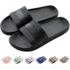 thumbnail image 1 of Zapatillas Sandalias Zapatillas de verano antideslizantes Zapatillas de baño para hombre y mujer Zapatos de playa informales para parejas, 1 of 5