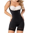 thumbnail image 1 of Faja Enterizo Short Microlátex Diane & Geordi Colombia 002409 negro 38, 1 of 5