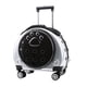 thumbnail image 2 of Portador de mascotas portátil Mochila de salida Trolley Case Travel Puppy Los 44x35x37cm, 2 of 9