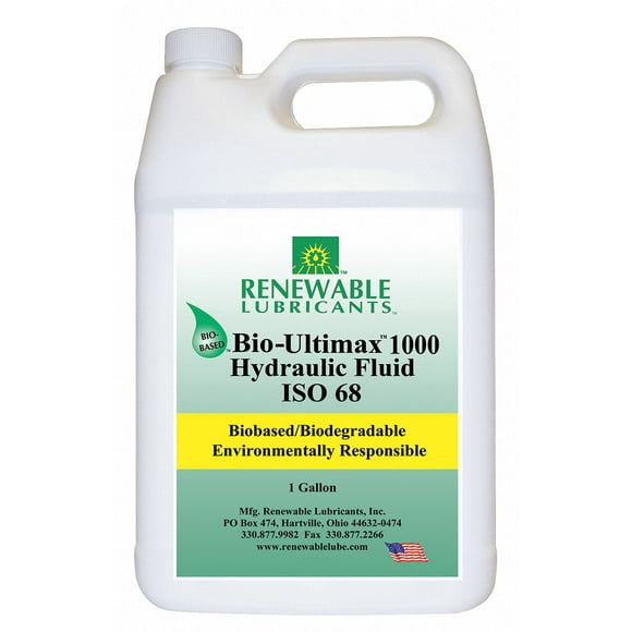 Iso 68 Hydraulic Oil