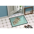 thumbnail image 4 of Raccoon Welcome Door Mat, 4 of 4