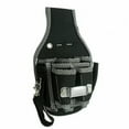 thumbnail image 3 of LNGOOR - Riñonera portátil multifunción para herramientas de jardín, delantal con bolsa de almacenamiento ajustable, bolsa de herramientas para electricistas, organizador de herramientas, 3 of 7