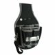 thumbnail image 3 of LNGOOR - Riñonera portátil multifunción para herramientas de jardín, delantal con bolsa de almacenamiento ajustable, bolsa de herramientas para electricistas, organizador de herramientas, 3 of 7