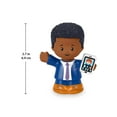thumbnail image 2 of Fisher-Price Little People Businessperson, 2 of 6