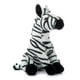 thumbnail image 1 of The Petting Zoo Cebra Peluche Regalos para niños Wild Onez Zoo Animales Cebra Peluche Juguete 12 pulgadas, 1 of 4