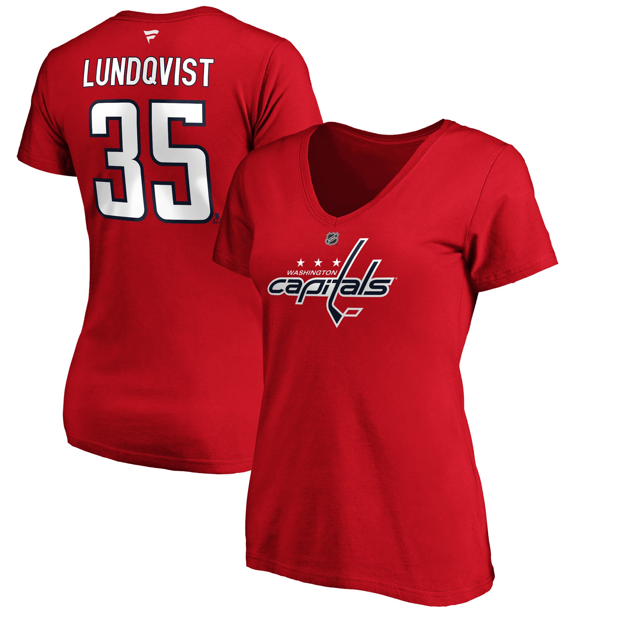 lundqvist capitals jersey