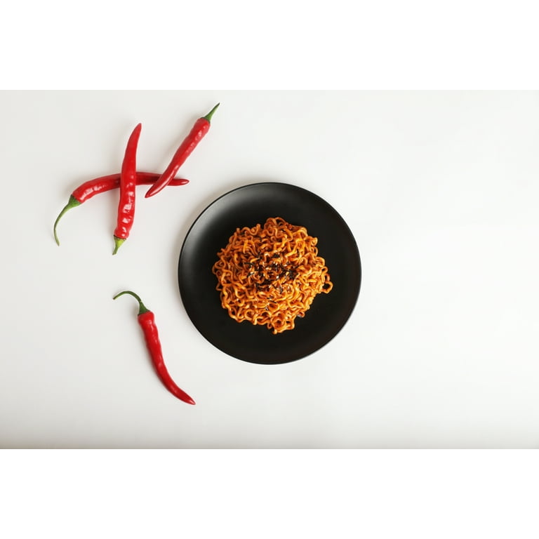 Samyang 2x Spicy Hot Chicken Flavor Instant Ramen Noodle Soup