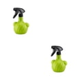 thumbnail image 4 of Wosthever Botella Forma de cactus Bote verde Hervidor duradero Suministros de limpieza Pulverizador 【500ML】 2Conjunto, 4 of 6