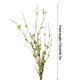 thumbnail image 4 of Rama De Flor Artificial, Planta De Rama De Alta Simulación Con 24 Hojas Para Ramos De Bricolaje, Festivales Y Decoraciones De Boda, 4 of 6