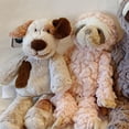 thumbnail image 2 of Mary Meyer -  Marshmallow Zoo - Puppy - Soft Toy, Stuffed Animal, Machine Washable, 2 of 4