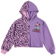 thumbnail image 2 of Nickelodeon Girls That Girl Lay Lay Hoodie and Jogger Clothing Set - Sizes 4-16, 2 of 5