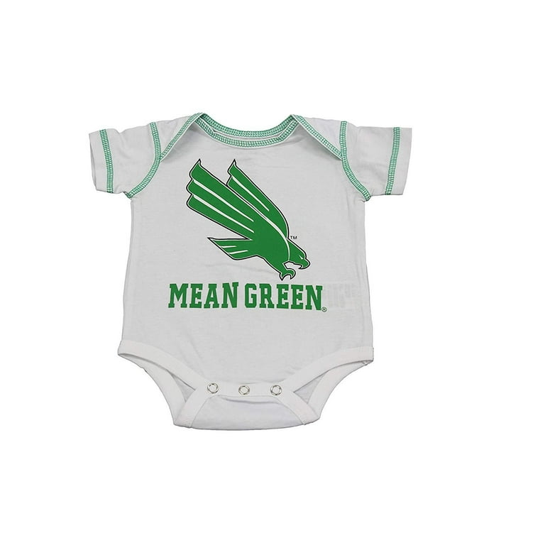 Outerstuff NCAA Infant Girls North Texas Mean Green Three Piece