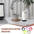 thumbnail image 3 of IFANLANDOR 5Ud Protector De Para Botella En Silicona Resistente Para Uso Doméstico Y Absorción De Impactos, 3 of 6