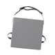 thumbnail image 5 of Asiento elevador para niños pequeños, antideslizante, portátil, grueso, ajustable, con cojín de aumento gris, 5 of 9