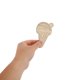 thumbnail image 2 of 32pcs Wooden Ice Cream Cutouts - Unfinished Wood Slices Blank Wood Painting Supplies For Kids Diy Crafts Summer Party Decorations, 2 of 3
