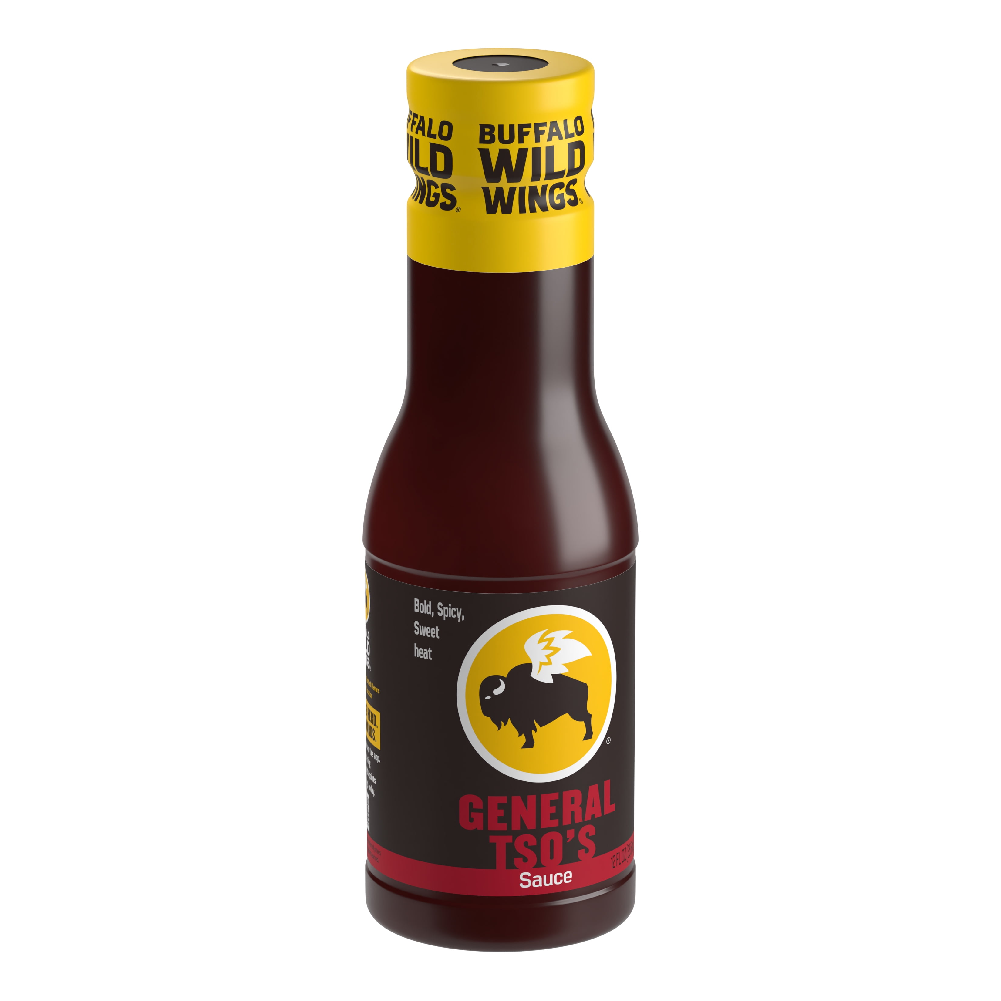 Buffalo Wild Wings General Tso's Sauce, 12 fl. oz.