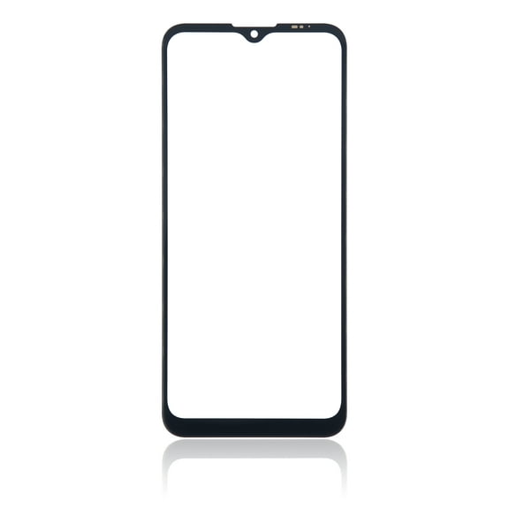 Replacement Front Glass With OCA Pre-Installed Compatible For Motorola Moto G30 (XT2129 / 2021)