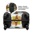 thumbnail image 2 of Lsque Collage of pretty dogs Printed Luggage Cover, Travel Luggage Protector,Scratch and Dirt Resistant, Fits 18-32 Inch Luggage-X-Large, 2 of 7