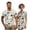Cactus Cowboy, variant on Binienty Horse Racing Golf Apparel for Couple Athletic Fit Summer Golf Outfit Set Watercolor Men's Shirt Women's Short Sleeve Skirt Workout Sports Golf Outfit for Running Casual