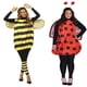 thumbnail image 5 of Disfraz de mariquita y abeja para Halloween, disfraz de cosplay para adultos y niños, disfraz de festival, 5 of 6