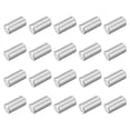 thumbnail image 1 of 40Pcs M4x8mm 304 Stainless Steel Dowel Pin, Cylindrical Shelf Support Peg Pin, 1 of 6