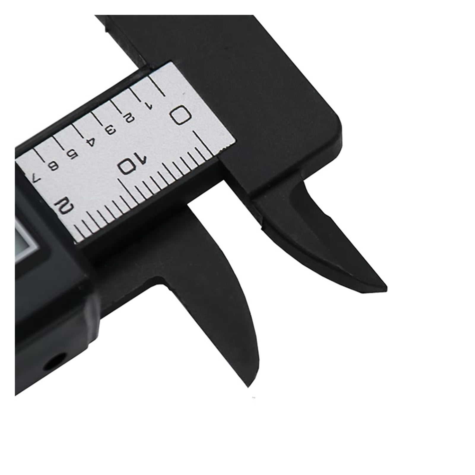 6inch LCD Digital 150mm Electronic Carbon Fiber Vernier Caliper Gauge Micrometer ,Easy to Operate