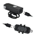 thumbnail image 4 of Juego de luces para bicicleta, recargable por USB, faro y luz trasera para bicicleta, impermeable, p Abanopi Luces de bicicleta, 4 of 7