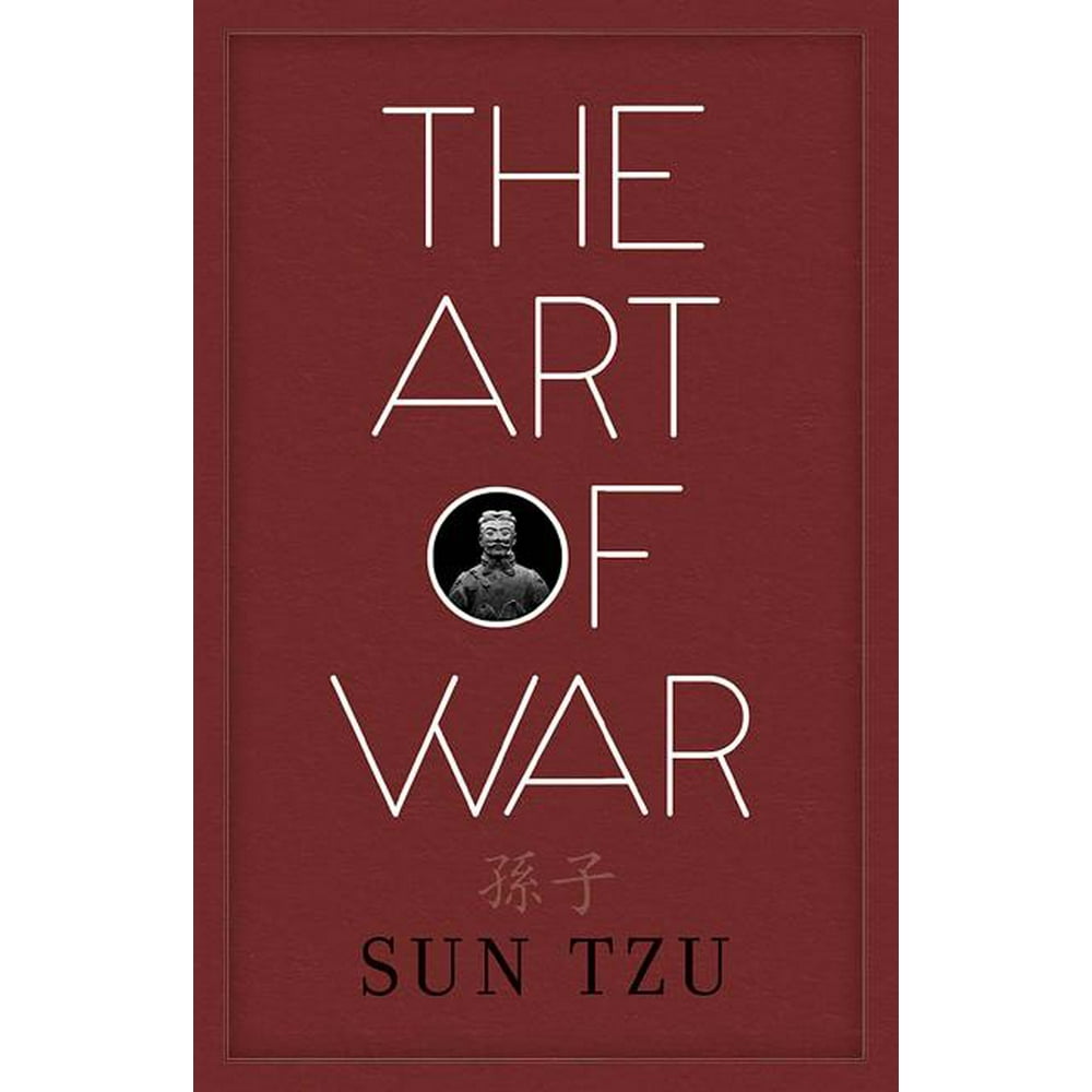 The Art of War (Hardcover) - Walmart.com - Walmart.com