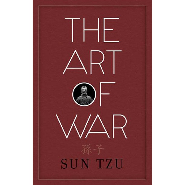 The Art of War (Hardcover) - Walmart.com - Walmart.com