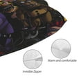 thumbnail image 3 of Saiise Five Nights At Freddy'S Printed Pillowcases with Envelope Closure, Gift for Women Men-20"x30" (Pillow not included), 3 of 6