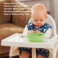 thumbnail image 2 of PEYAN Baby Suction Bowls Silicone Baby Feeding Set - 1 Bowls, 2 of 7