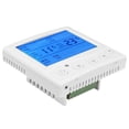 thumbnail image 3 of Termostato inteligente con pantalla LCD Controlador de temperatura de aire acondicionado digital AC220V, 3 of 5