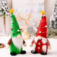 thumbnail image 4 of Grinchmas Christmas Gonk Gnome Decoration Gift Ornament 33Cm Tomte Faceless Doll, 4 of 9