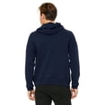 thumbnail image 3 of Bella + Canvas Unisex Sponge Fleece Pullover DTM Hoodie - 3729, 3 of 4