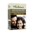 thumbnail image 2 of byPurenaturals 100% Natural Dark Brown Powder Hair Color For Men Women 60gm, 2 of 6