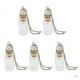 thumbnail image 1 of 2x 5 Uds/unids Mini de Cristal Colgante Botella DIY Difusor de Perfume Aroma para El Hogar, Coche, Boda, Etc., 1 of 9