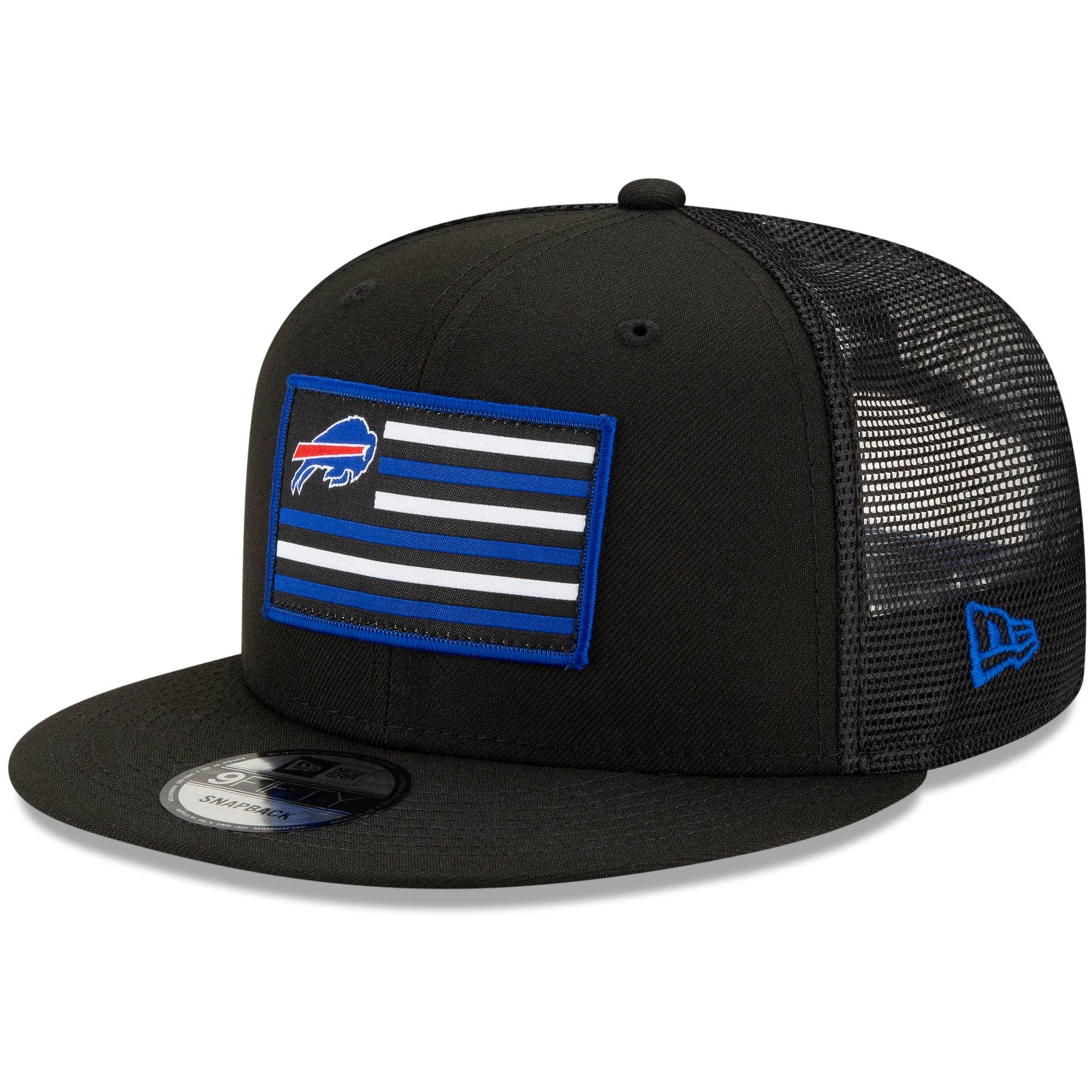 Buffalo Bills New Era Republic Trucker 