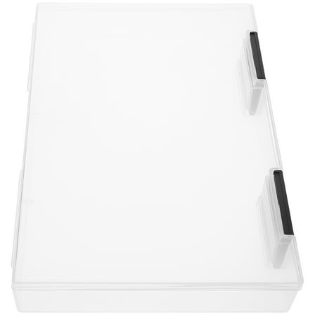 Storage Box Desktop File Holder Case Office Organizing Basket Shelves Paper Organizer Boxes