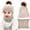 Beige, variant on 2PCS Toddler Baby Knit Hat Scarf Winter Warm Beanie Cap with Circle Loop Scarf Neck Warmer (Beige)