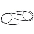 thumbnail image 5 of FixtureDisplays® Solar Panel Cable MC4 35" 13AWG Solar Panel Extension Cable MC4 Adapter 15019, 5 of 5