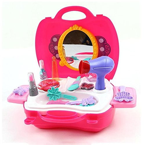 Fashion Girls Dresser Play Set Dream 